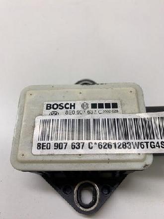 Sensor für Längsbeschleunigung Audi A4 (8E, B7) 8E0907637