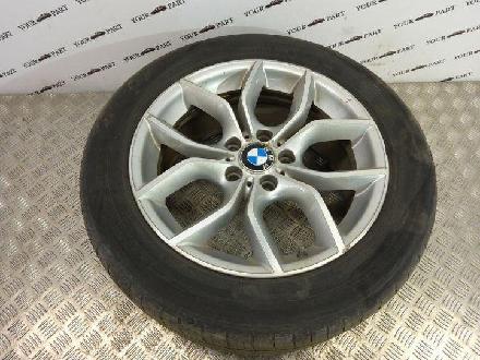 Reifen auf Stahlfelge BMW X3 (F25) 6787579