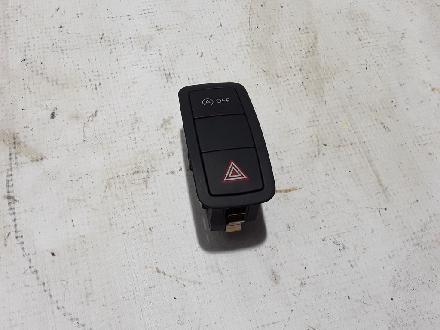 Schalter für Warnblinker Audi A1 (8X) 8X0959672A