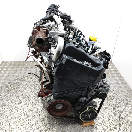 Motor ohne Anbauteile (Diesel) Renault Kangoo Rapid (FW0) K9K826