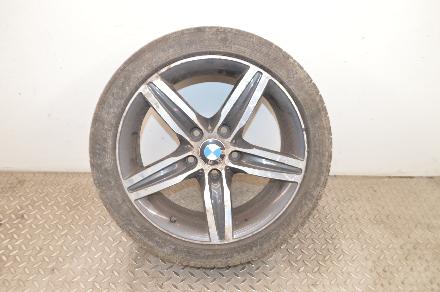 Reifen auf Stahlfelge BMW 1er (F21) 7.5Jx17ET43