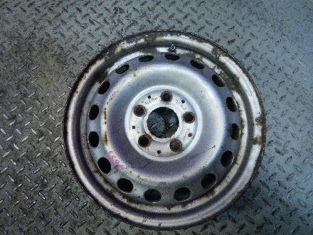 Reifen auf Stahlfelge Mercedes-Benz Vito Kasten (638)