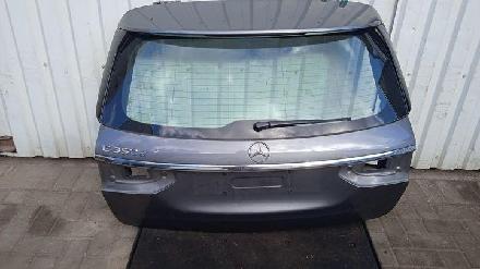 Heckklappe geschlossen Mercedes-Benz E-Klasse Cabriolet (A238)