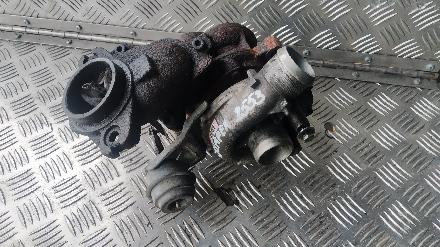 Turbolader Citroen Jumpy I (U6) 706978