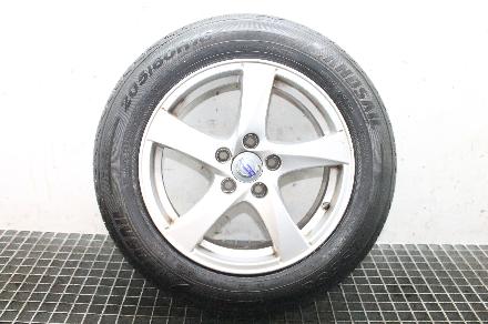 Reifen auf Stahlfelge Volvo V60 I (155, 157) 31423046