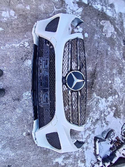 Stoßstange vorne Mercedes-Benz GLE (W166)