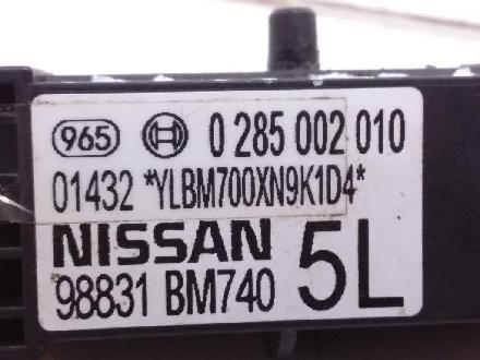 Pralldämpfer vorne Nissan Almera II Hatchback (N16) 285002010