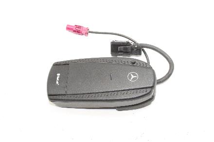 Steuergerät Bluetooth Mercedes-Benz CLK Cabriolet (A209) A2038201311