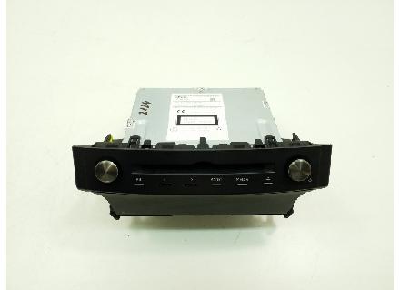 Radio/Navigationssystem-Kombination Lexus IS 3 (E3) 8614053220