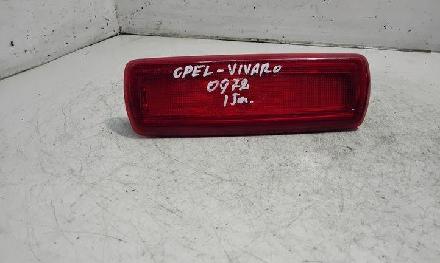 Bremsleuchte mitte Opel Vivaro B Combi (X82)