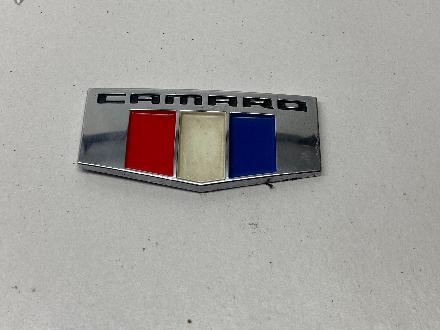 Emblem Chevrolet Camaro () 23184152