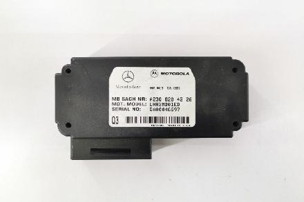 Steuergerät Mercedes-Benz SL (R230) A2308204226