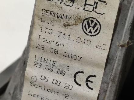 Schalthebel VW Touran I (1T1) 1T0711049BC