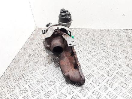 Turbolader Ford Focus III Turnier (DYB) 9807873180