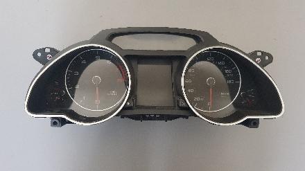 Tachometer Audi A5 Cabriolet (8F) 8T0920981H