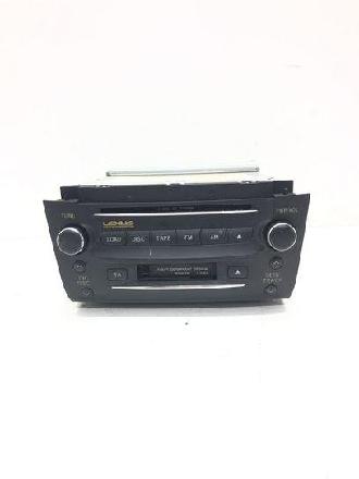 Radio/Navigationssystem-Kombination Lexus GS 4 (L1) 8612030D40C0