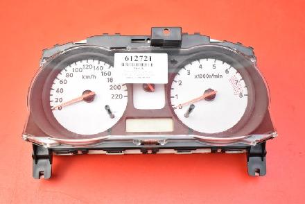 Tachometer Nissan Note (E11) 9U52B