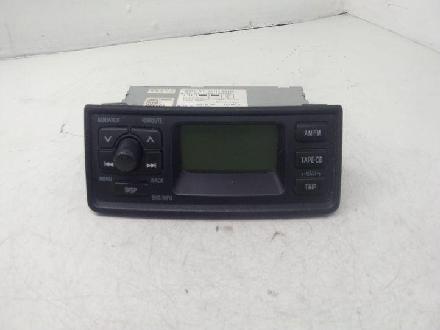 Radio/Navigationssystem-Kombination Toyota Yaris (P1) 8611052140