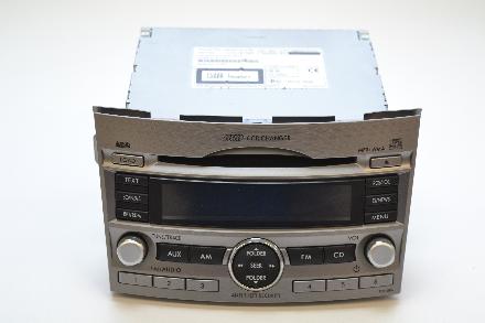 Armaturenbrett ohne Navi ohne CD Subaru Outback (BR) 86201AJ310