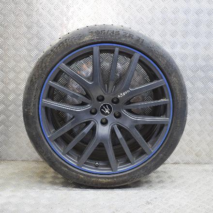 Reifen auf Stahlfelge Maserati Levante (M161)