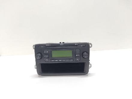 Radio/Navigationssystem-Kombination Skoda Roomster (5J) 5J0035152A