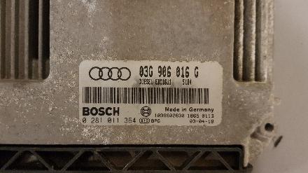 Steuergerät Motor Audi A3 (8P) 03g906016g