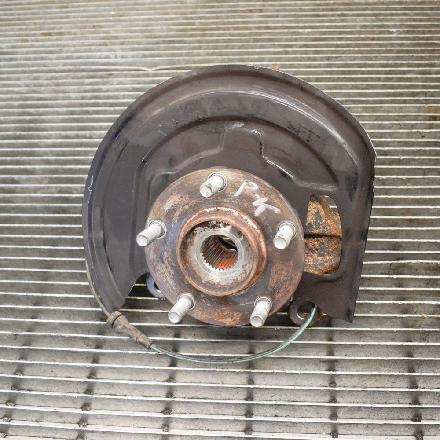 Radnabe vorne Nissan Juke (F15) 40015-1KK0H