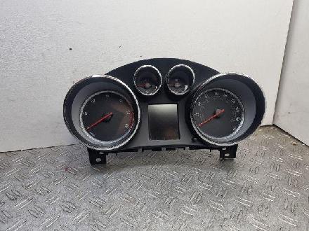Tachometer Opel Insignia A (G09) 22783074