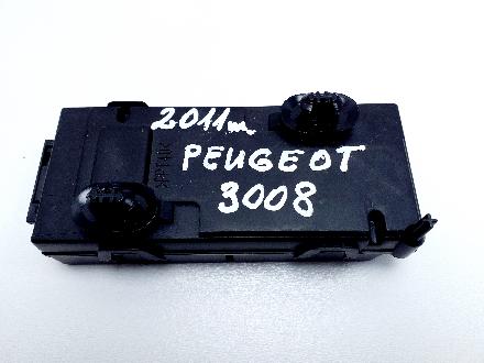 Reifendruck-Kontrollsystem Peugeot 3008 () 9665183080