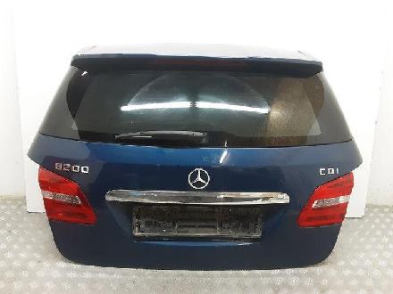 Heckklappe geschlossen Mercedes-Benz B-Klasse Sports Tourer (W246, W242)