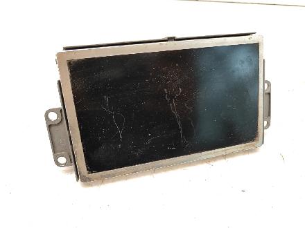 Display Peugeot 607 () 9659048180