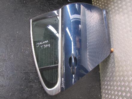 Tür rechts hinten Jaguar XF (CC9)