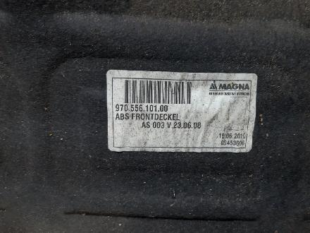 Motorraumdämmung Porsche Panamera (970) 97055610100