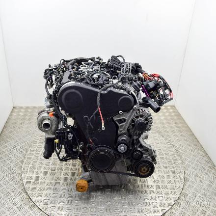 Motor ohne Anbauteile (Diesel) Audi Q5 (8R) CGLC
