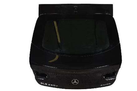 Heckklappe geschlossen Mercedes-Benz GLE Coupe (C292)