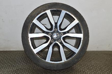 Reifen auf Stahlfelge VW Golf Sportsvan (AM) 5k0601025ac