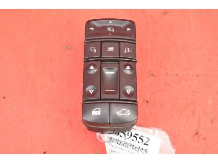 Schalter für Fensterheber links vorne Opel Vectra B Caravan (J96) 09185955