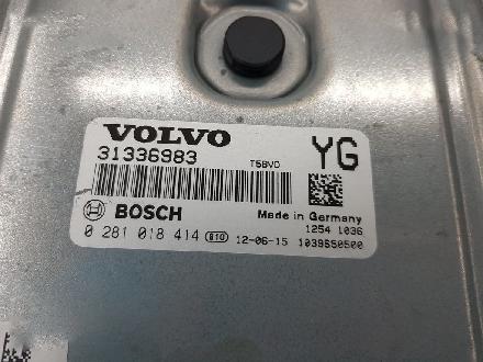 Steuergerät Motor Volvo XC 60 I SUV () 31336983