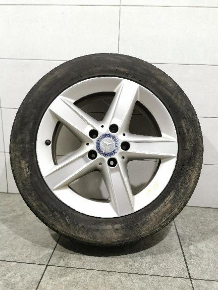 Reifen auf Stahlfelge Mercedes-Benz SLK (R171) A1714013302
