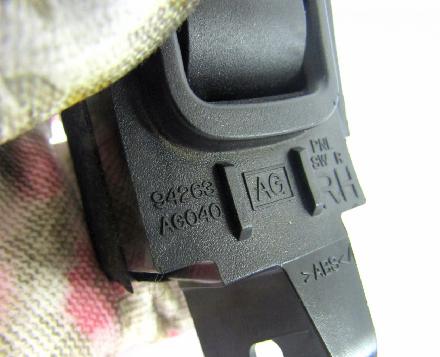 Schalter für Fensterheber rechts vorne Subaru Legacy IV (BL/BP/BPS) 94263