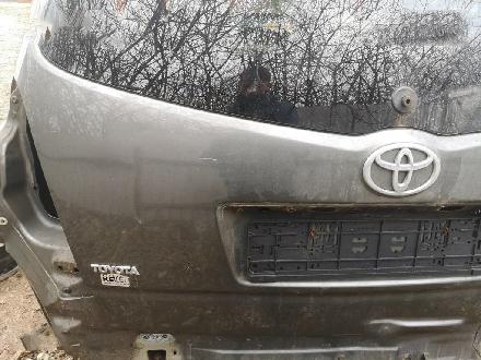 Heckklappe geschlossen Toyota Corolla Verso (R1)