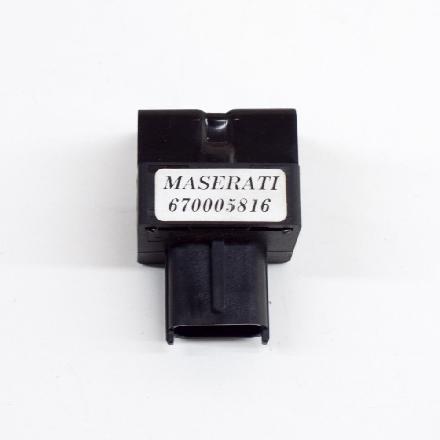 Sensor für Längsbeschleunigung Maserati Levante (M161) 670005816