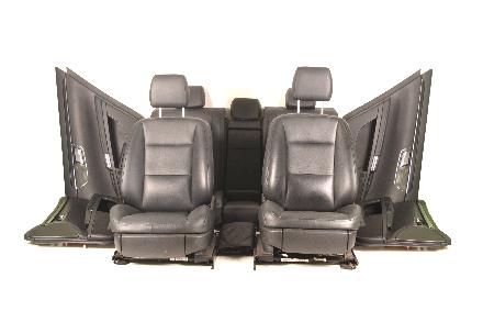 Sitzgarnitur komplett Leder geteilt Mercedes-Benz S-Klasse (W221)