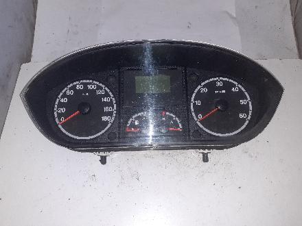 Tachometer Peugeot Boxer Kasten () 555001210100