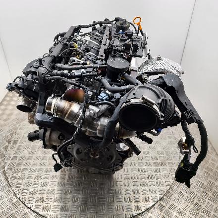 Motor ohne Anbauteile (Diesel) Kia Sorento III (UM) D4HB