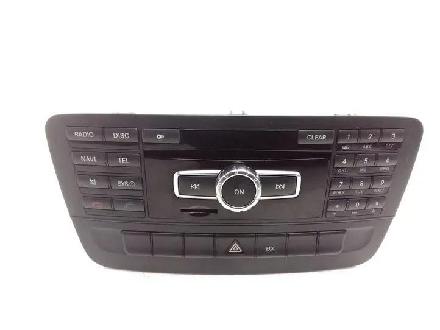 Radio/Navigationssystem-Kombination Mercedes-Benz B-Klasse Sports Tourer (W246, W242) A2469000206