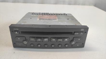 Radio/Navigationssystem-Kombination Citroen C8 (E) 96473060XT