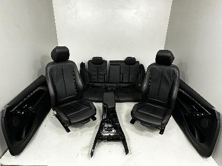 Sitzgarnitur komplett Leder geteilt BMW 4er Coupe (F32, F82) 9360525