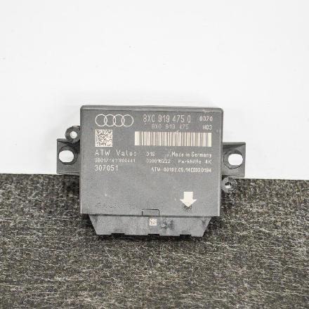 Steuergerät Einparkhilfe Audi Q3 (8U) 8X0919475Q