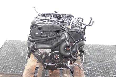 Motor ohne Anbauteile (Diesel) Jaguar XF (CC9) 306DT